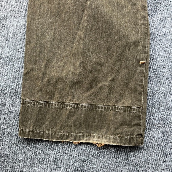 Kuhl Pants Mens 40x32 Brown Revolvr Vintage Patina Dye Chino Hiking Stretch - Picture 12 of 16